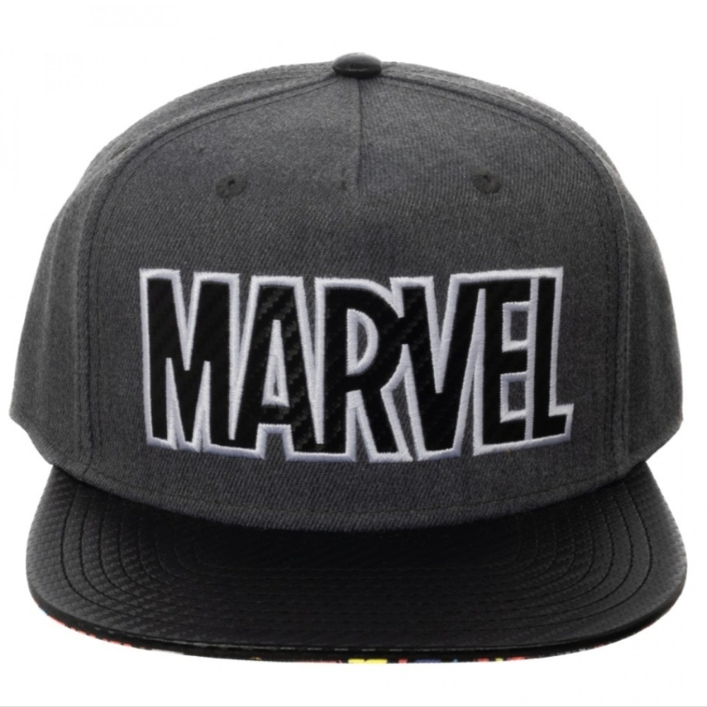 Marvel hot topic hat nwt one size fits most